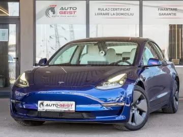 Tesla Model 3 LONG RANGE DUAL MOTOR AWD