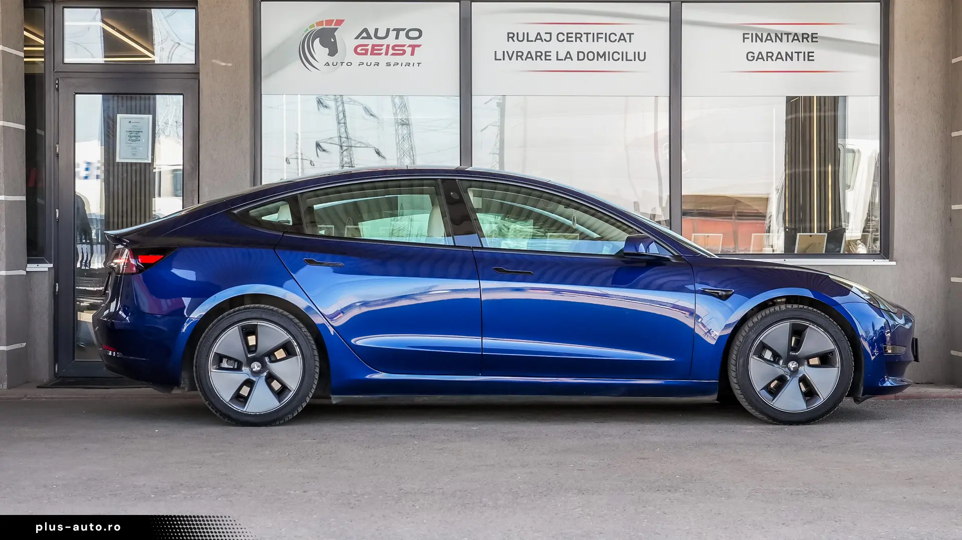 Tesla Model 3 LONG RANGE DUAL MOTOR AWD