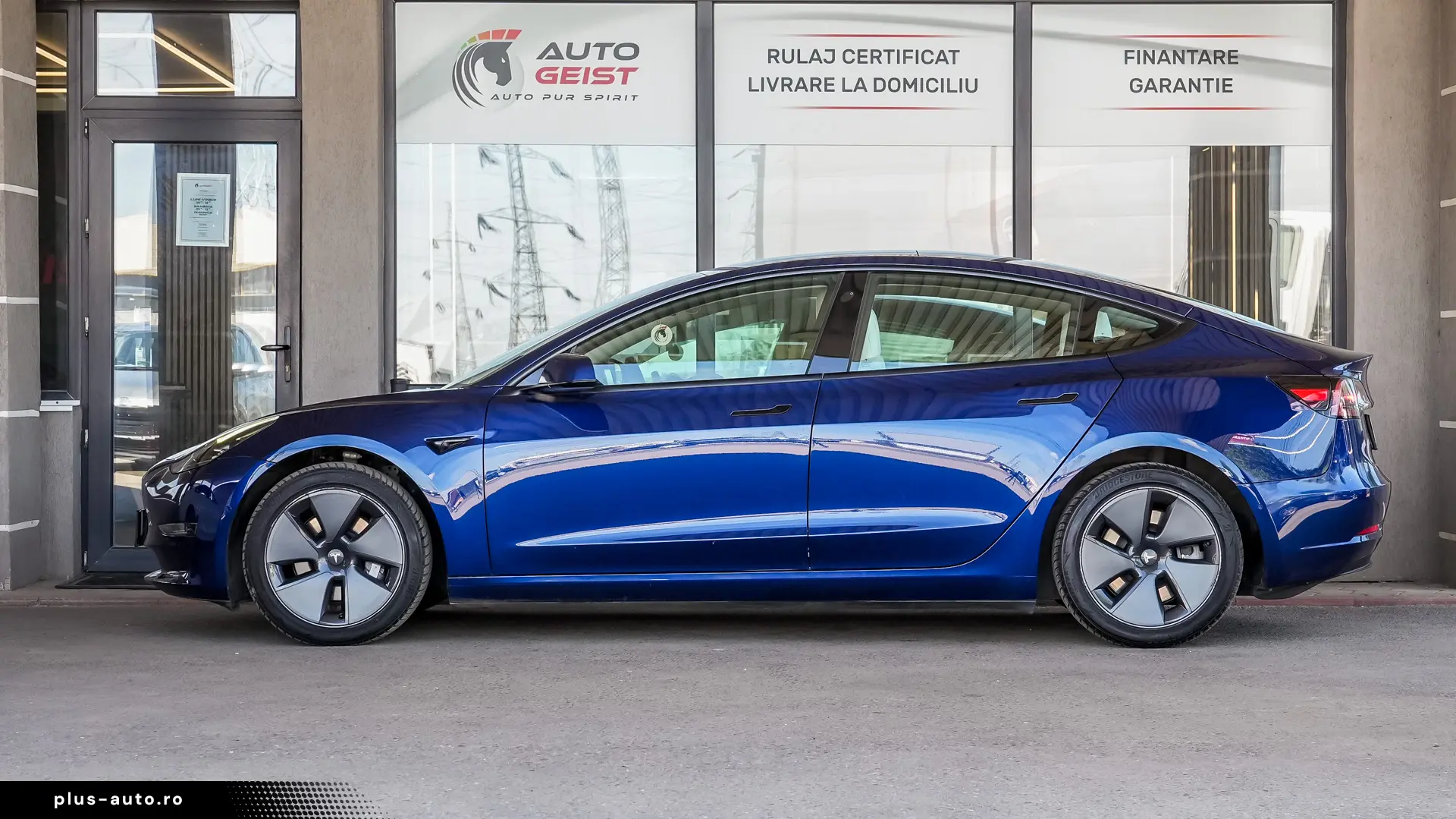 Tesla Model 3 LONG RANGE DUAL MOTOR AWD