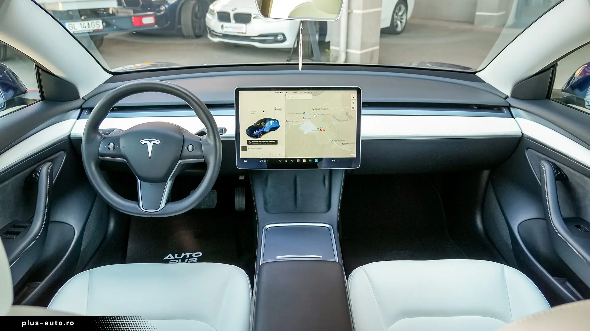 Tesla Model 3 LONG RANGE DUAL MOTOR AWD