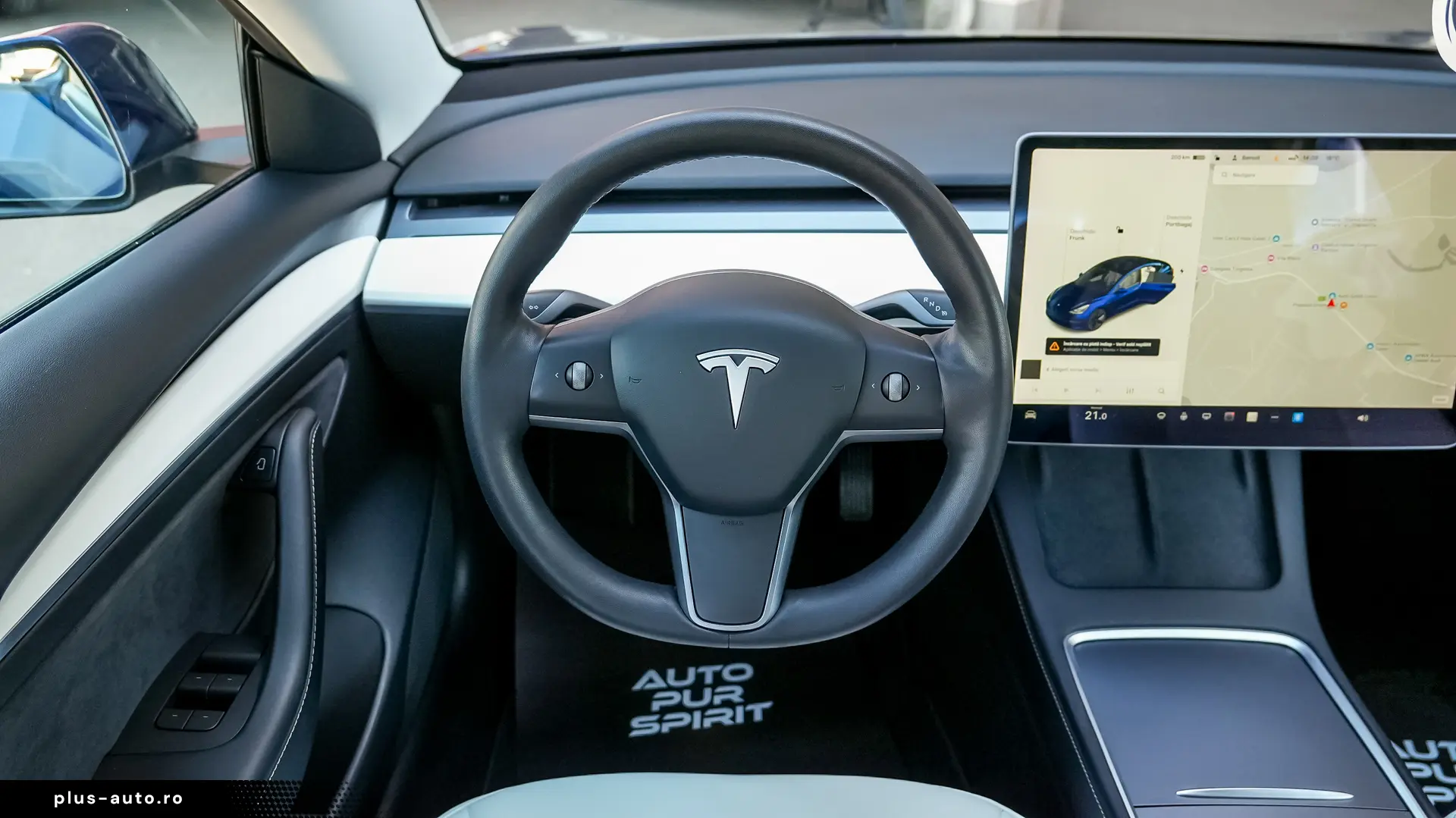 Tesla Model 3 LONG RANGE DUAL MOTOR AWD