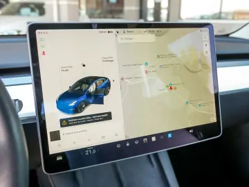 Tesla Model 3 LONG RANGE DUAL MOTOR AWD
