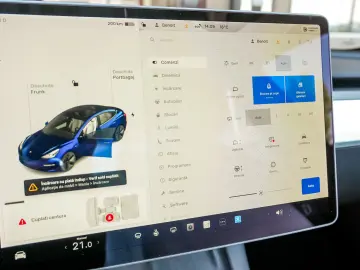 Tesla Model 3 LONG RANGE DUAL MOTOR AWD