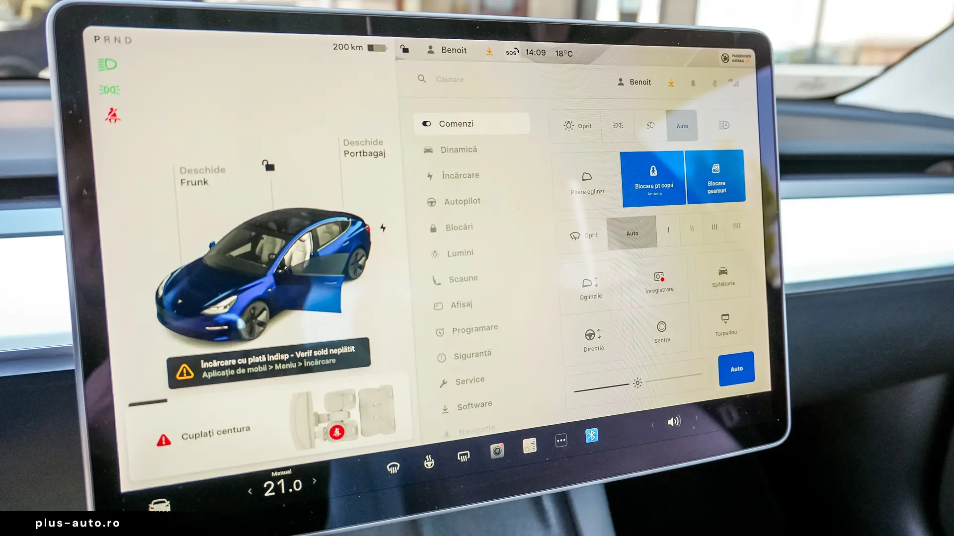 Tesla Model 3 LONG RANGE DUAL MOTOR AWD
