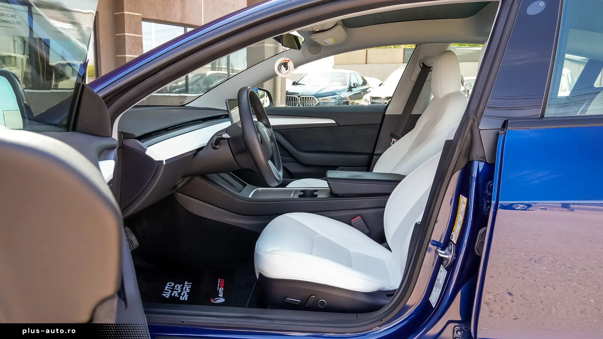 Tesla Model 3 LONG RANGE DUAL MOTOR AWD