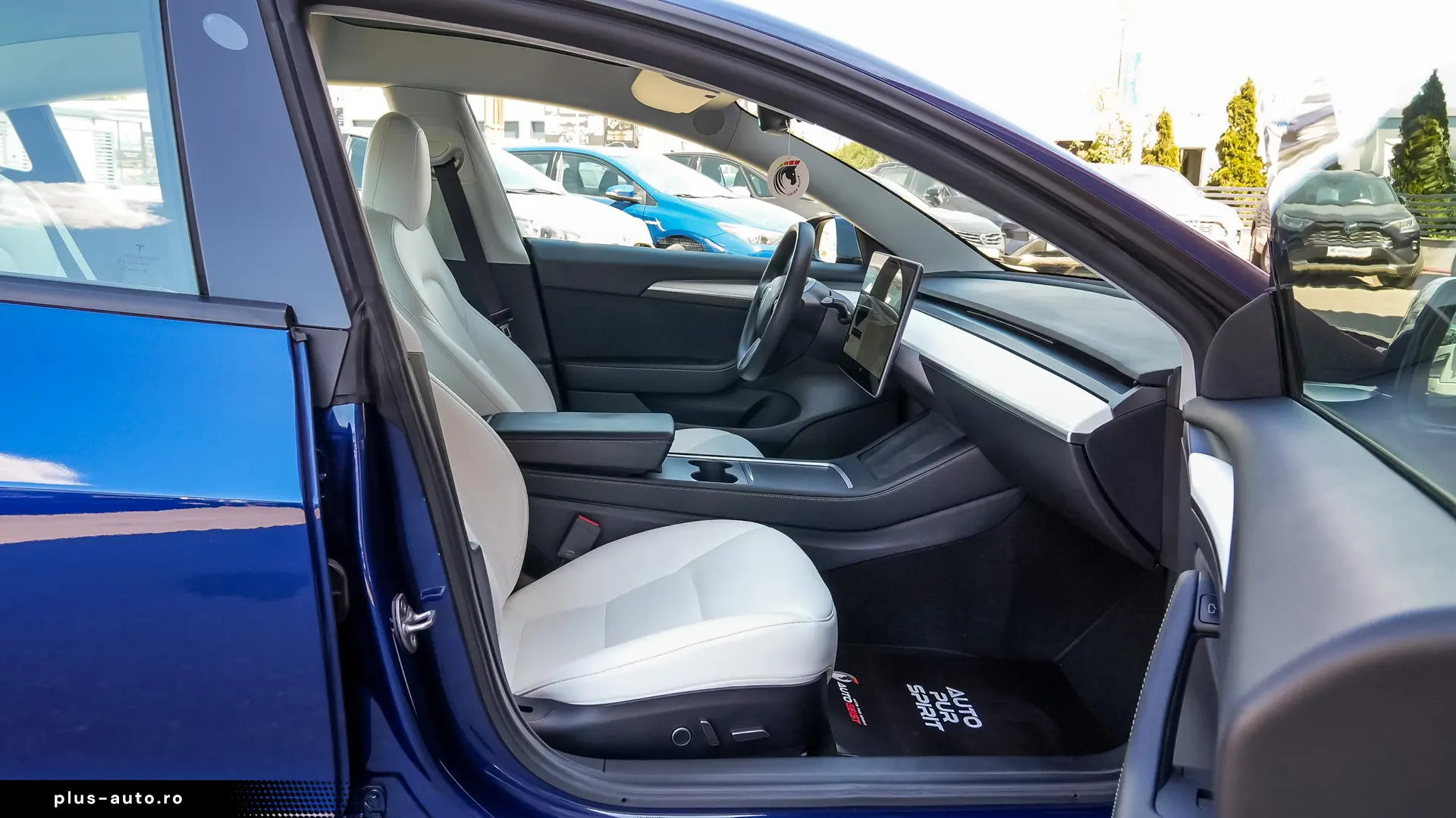 Tesla Model 3 LONG RANGE DUAL MOTOR AWD