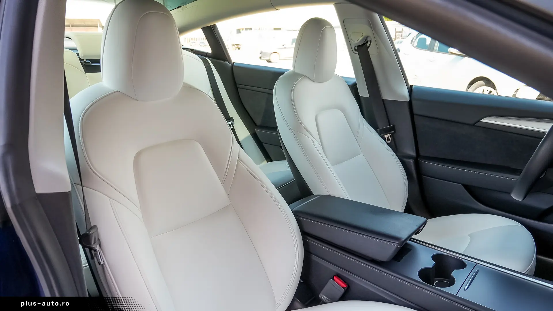 Tesla Model 3 LONG RANGE DUAL MOTOR AWD