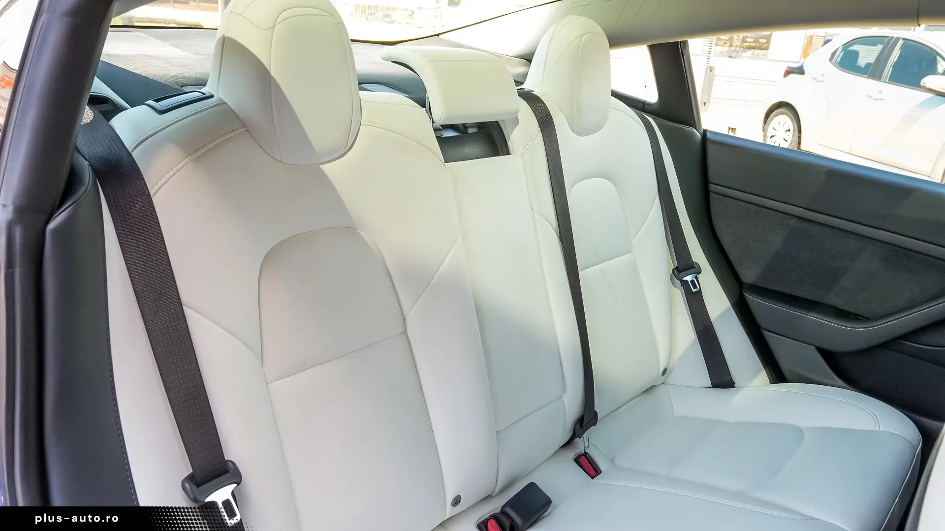 Tesla Model 3 LONG RANGE DUAL MOTOR AWD
