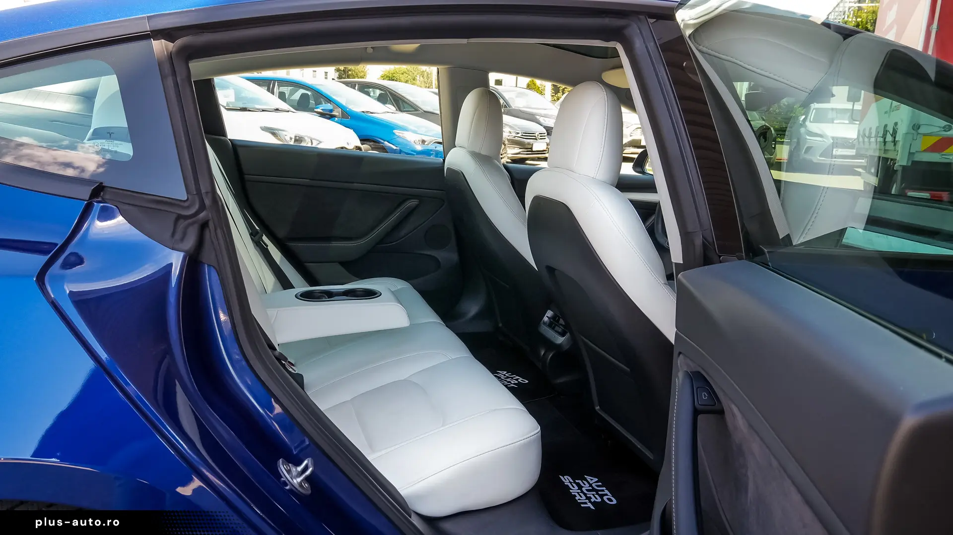 Tesla Model 3 LONG RANGE DUAL MOTOR AWD
