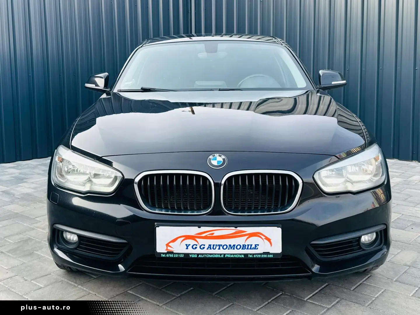 BMW 118D   FAB 07.2016   2.0 DIESEL 150CP   EURO 6