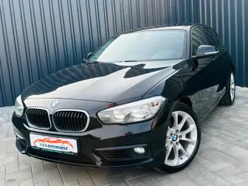 BMW 118D   FAB 07.2016   2.0 DIESEL 150CP   EURO 6