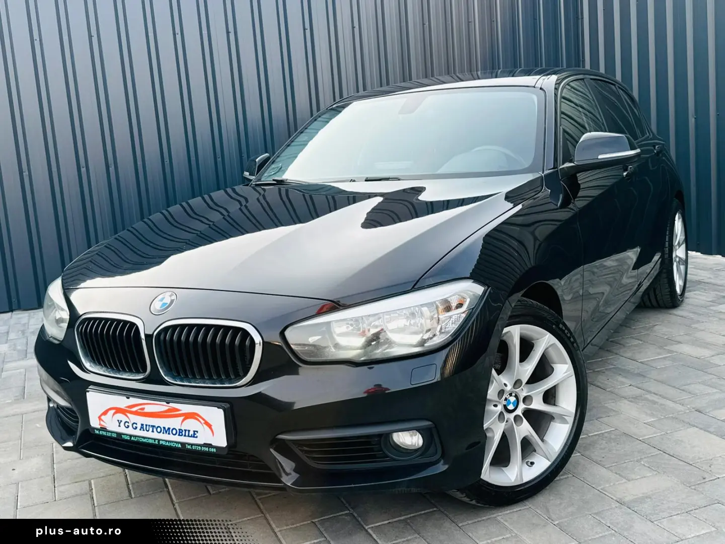 BMW 118D   FAB 07.2016   2.0 DIESEL 150CP   EURO 6