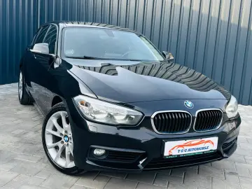 BMW 118D   FAB 07.2016   2.0 DIESEL 150CP   EURO 6