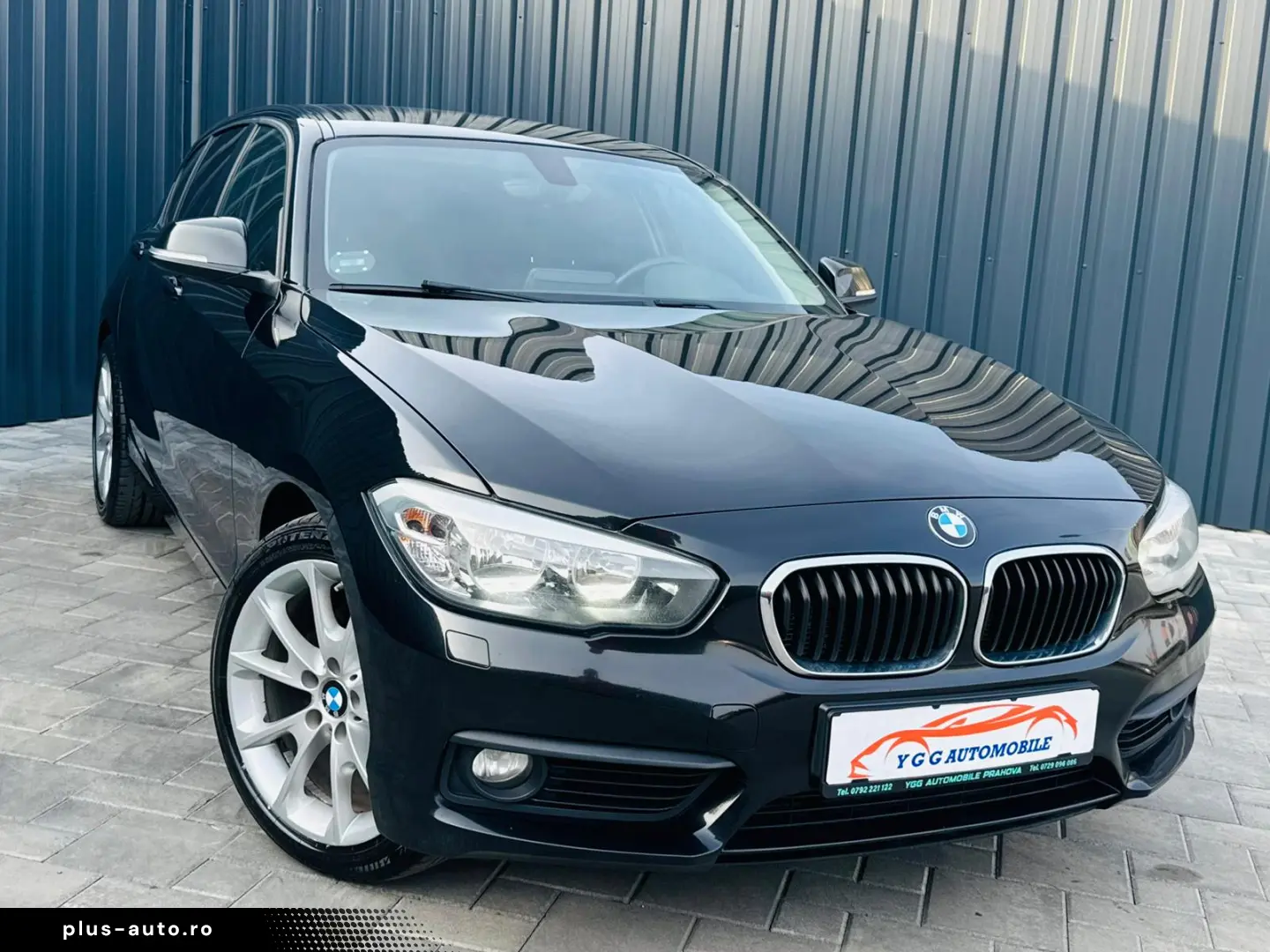 BMW 118D   FAB 07.2016   2.0 DIESEL 150CP   EURO 6