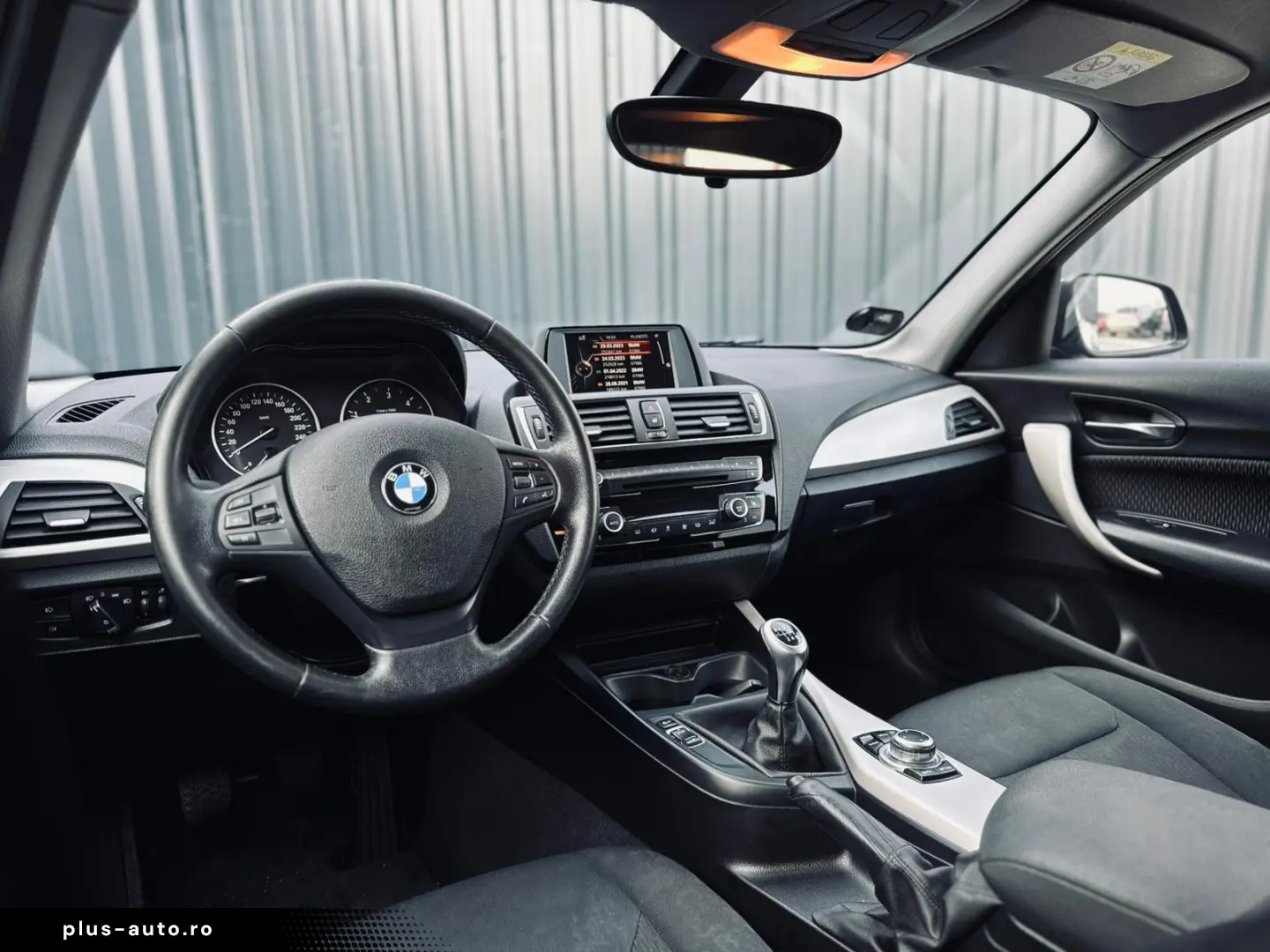 BMW 118D   FAB 07.2016   2.0 DIESEL 150CP   EURO 6
