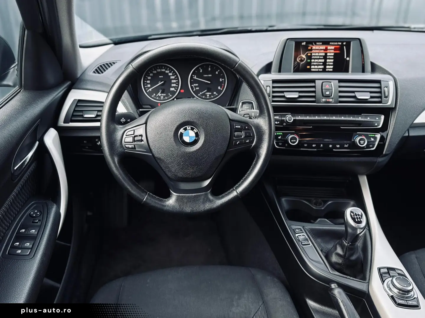 BMW 118D   FAB 07.2016   2.0 DIESEL 150CP   EURO 6
