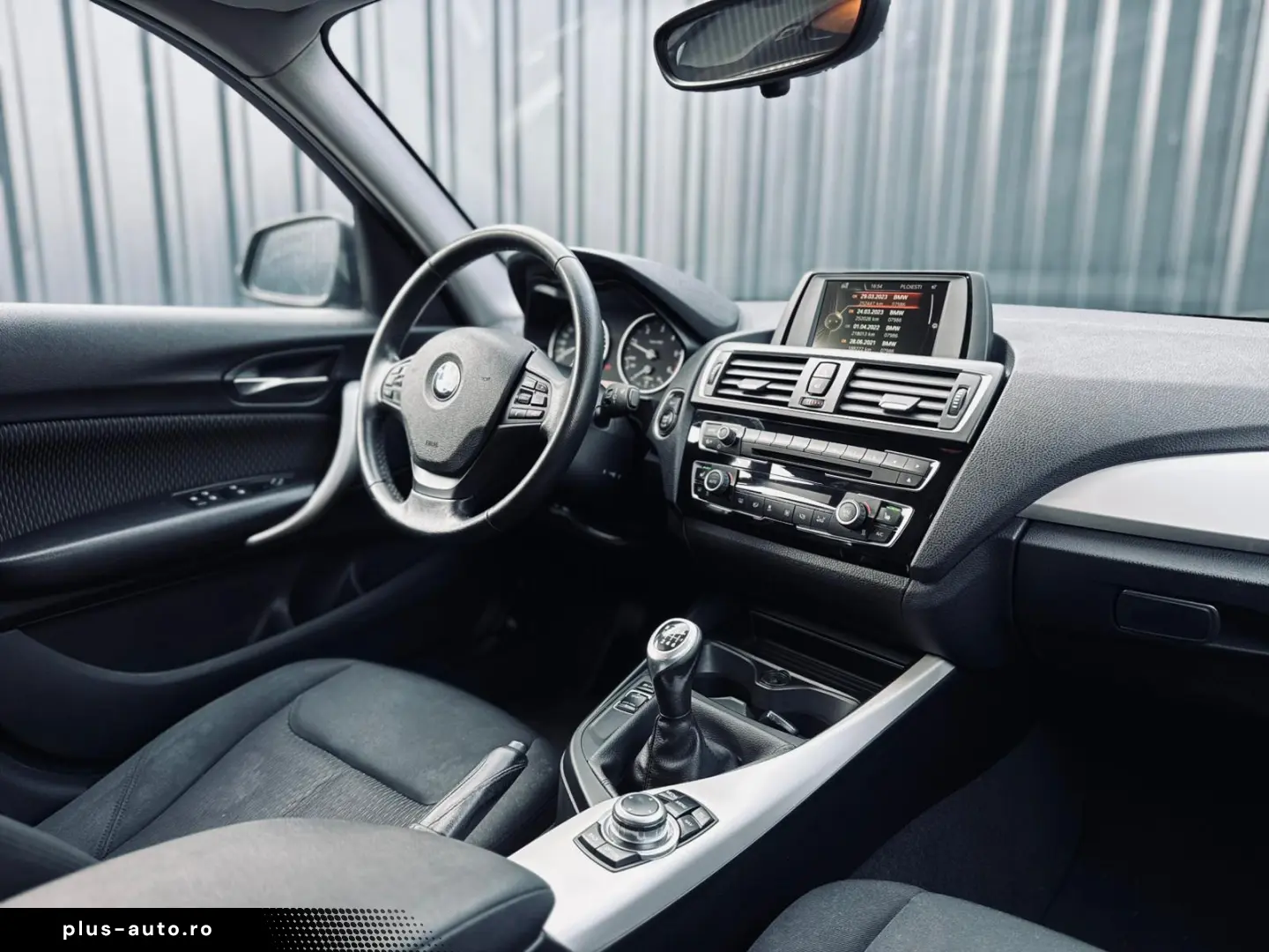 BMW 118D   FAB 07.2016   2.0 DIESEL 150CP   EURO 6