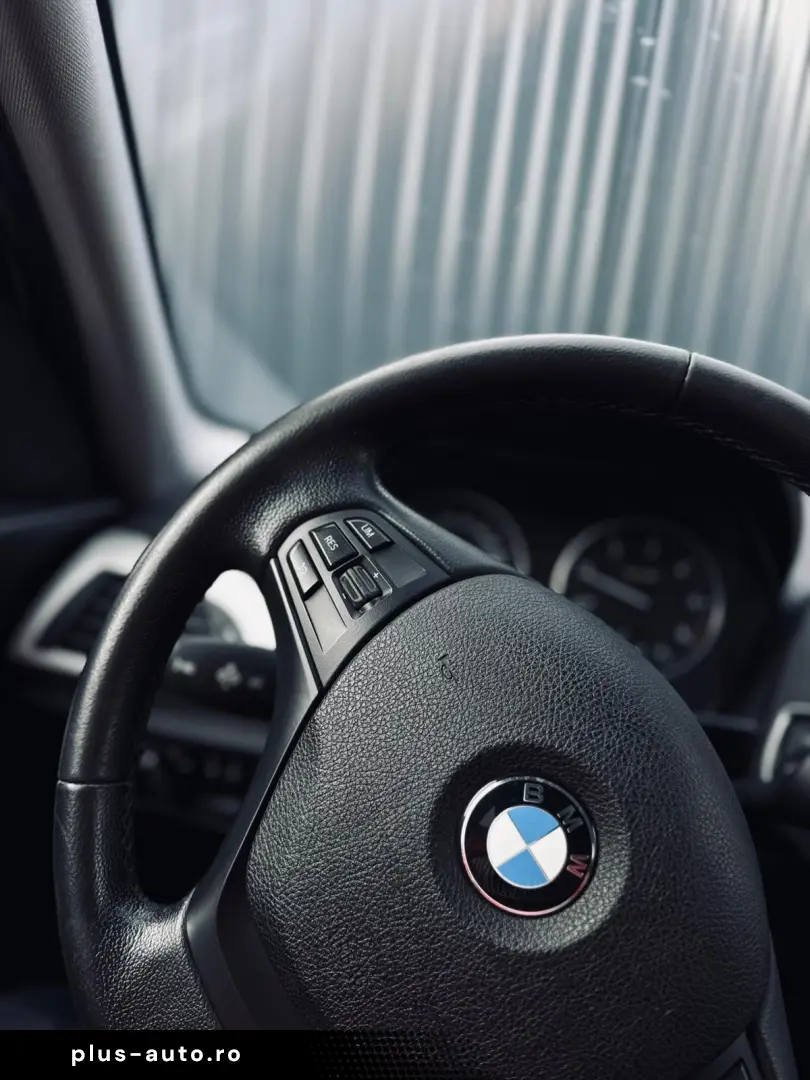 BMW 118D   FAB 07.2016   2.0 DIESEL 150CP   EURO 6