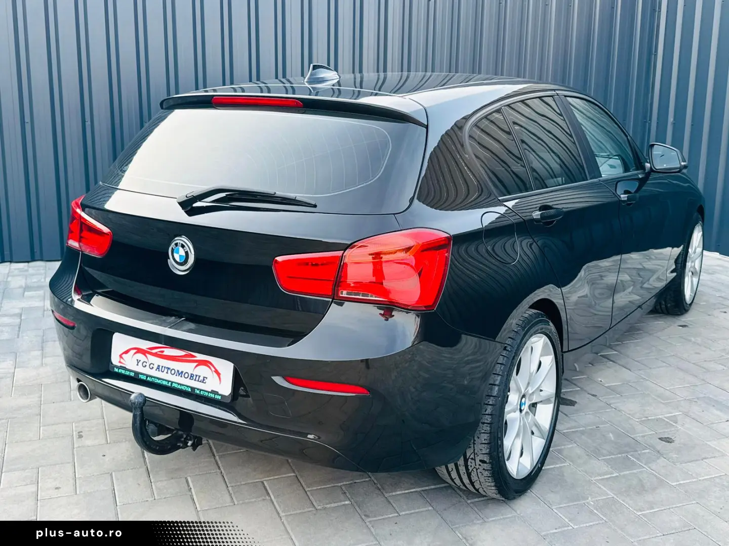 BMW 118D   FAB 07.2016   2.0 DIESEL 150CP   EURO 6