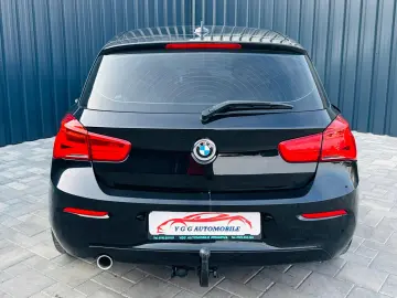 BMW 118D   FAB 07.2016   2.0 DIESEL 150CP   EURO 6