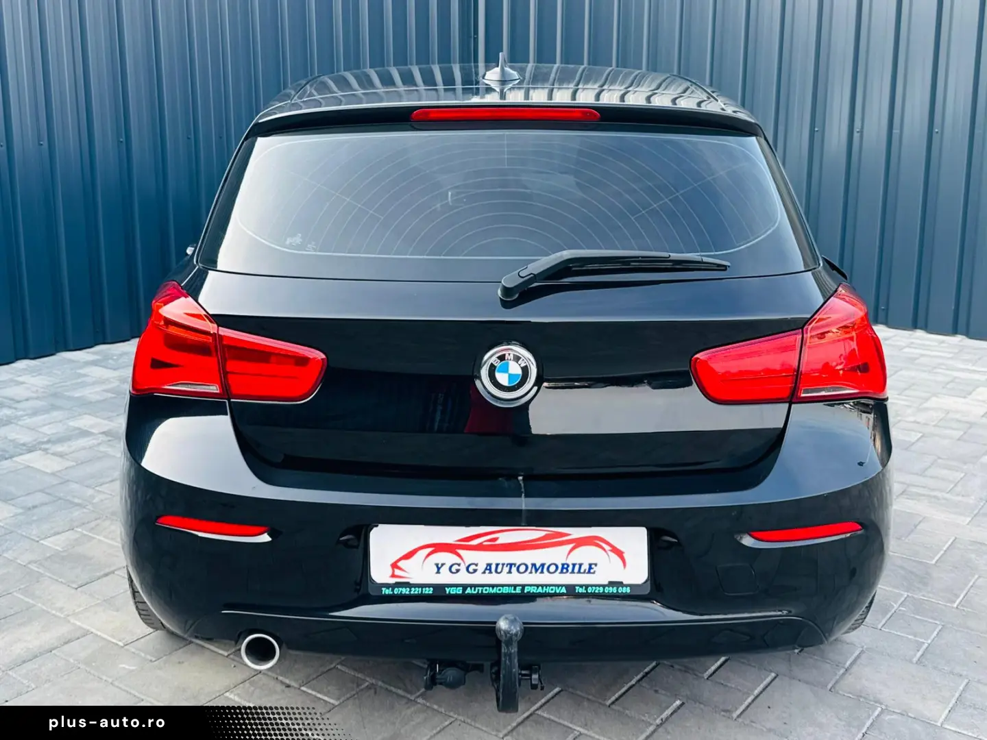 BMW 118D   FAB 07.2016   2.0 DIESEL 150CP   EURO 6