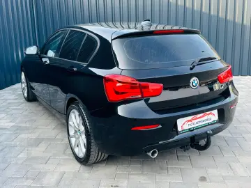 BMW 118D   FAB 07.2016   2.0 DIESEL 150CP   EURO 6