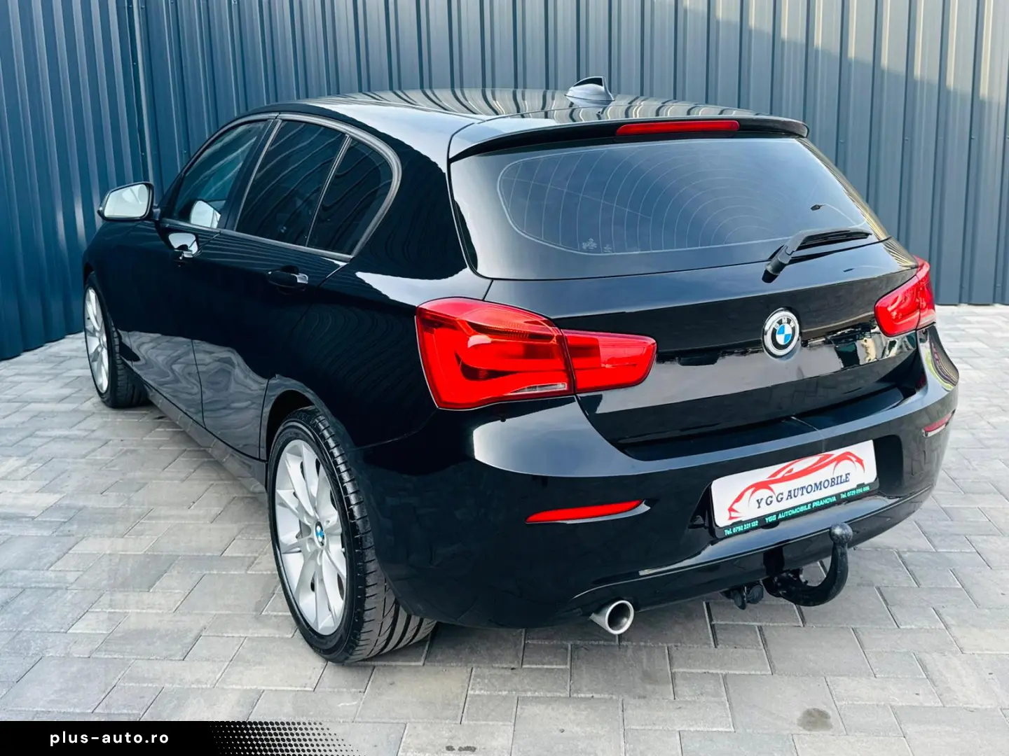 BMW 118D   FAB 07.2016   2.0 DIESEL 150CP   EURO 6