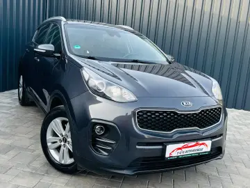 KIA SPORTAGE   1.7 DIESEL 116CP   FAB 11.2016   EURO 6