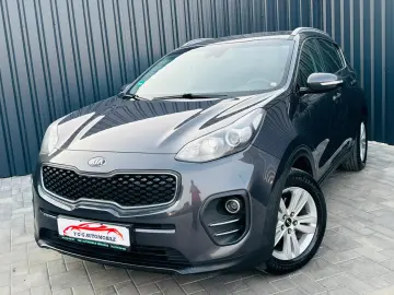 KIA SPORTAGE   1.7 DIESEL 116CP   FAB 11.2016   EURO 6