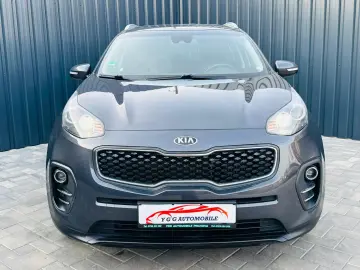 KIA SPORTAGE   1.7 DIESEL 116CP   FAB 11.2016   EURO 6