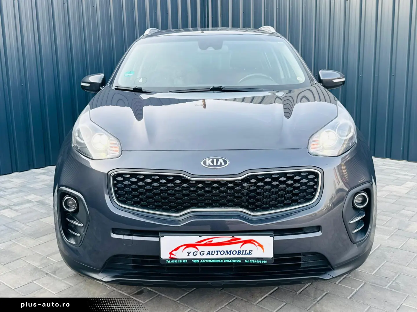 KIA SPORTAGE   1.7 DIESEL 116CP   FAB 11.2016   EURO 6