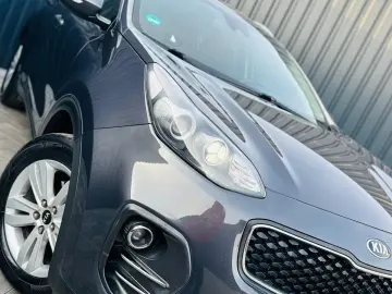 KIA SPORTAGE   1.7 DIESEL 116CP   FAB 11.2016   EURO 6