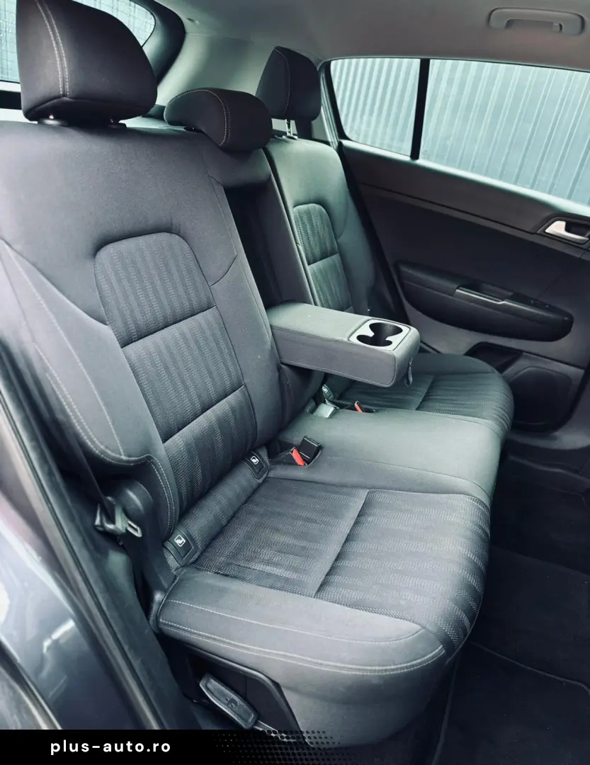 KIA SPORTAGE   1.7 DIESEL 116CP   FAB 11.2016   EURO 6