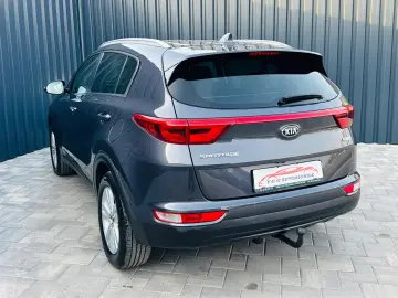 KIA SPORTAGE   1.7 DIESEL 116CP   FAB 11.2016   EURO 6