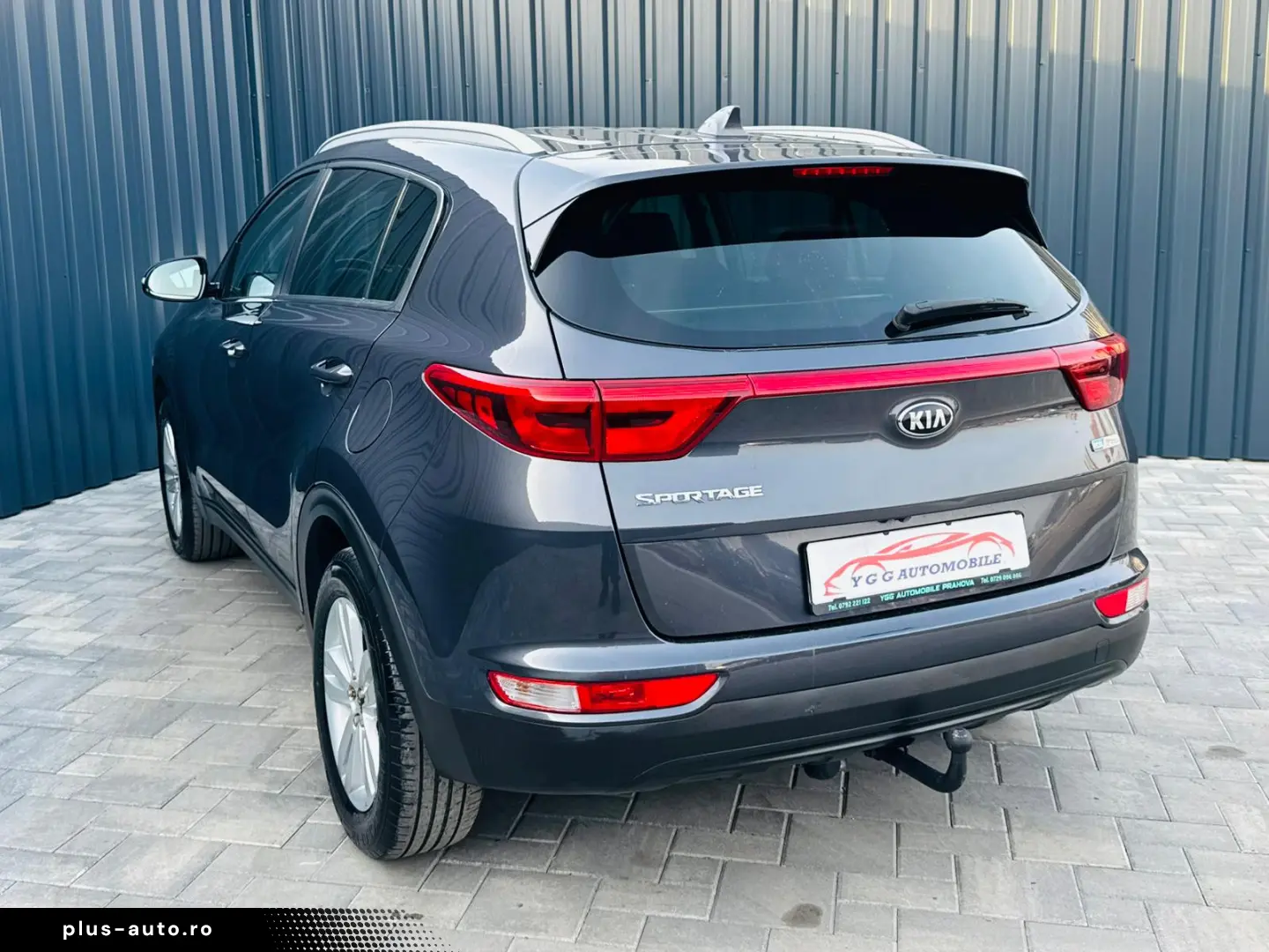 KIA SPORTAGE   1.7 DIESEL 116CP   FAB 11.2016   EURO 6