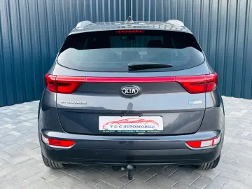 KIA SPORTAGE   1.7 DIESEL 116CP   FAB 11.2016   EURO 6