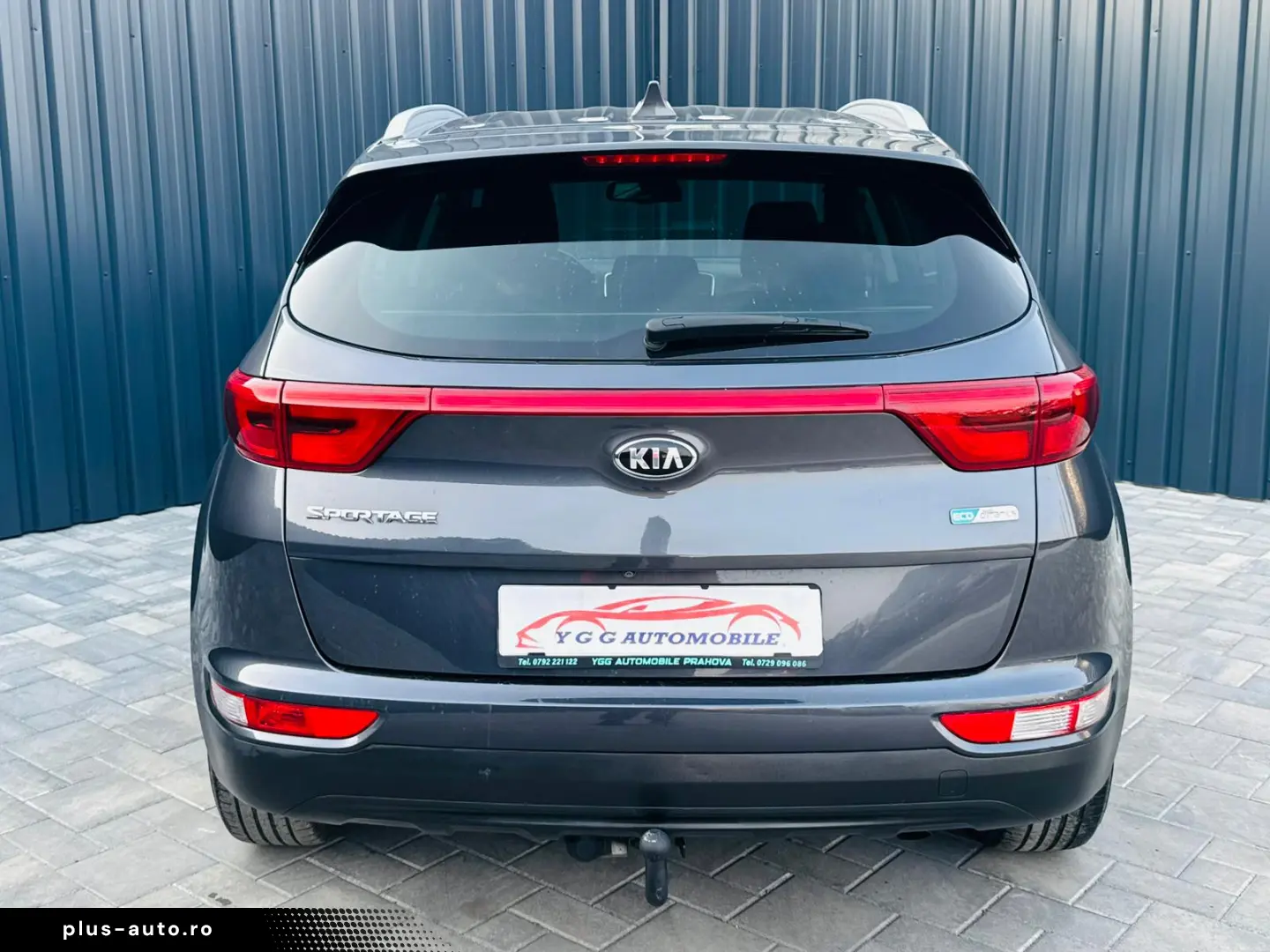 KIA SPORTAGE   1.7 DIESEL 116CP   FAB 11.2016   EURO 6