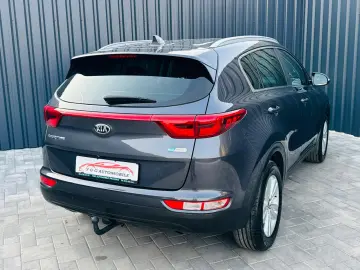 KIA SPORTAGE   1.7 DIESEL 116CP   FAB 11.2016   EURO 6