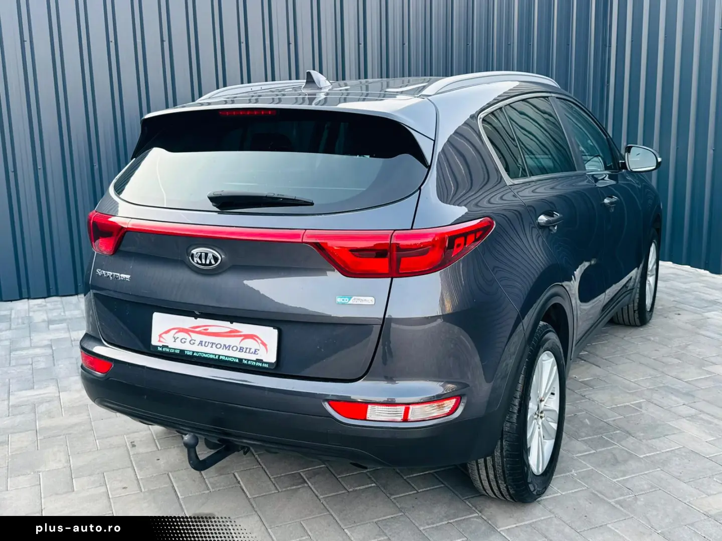 KIA SPORTAGE   1.7 DIESEL 116CP   FAB 11.2016   EURO 6
