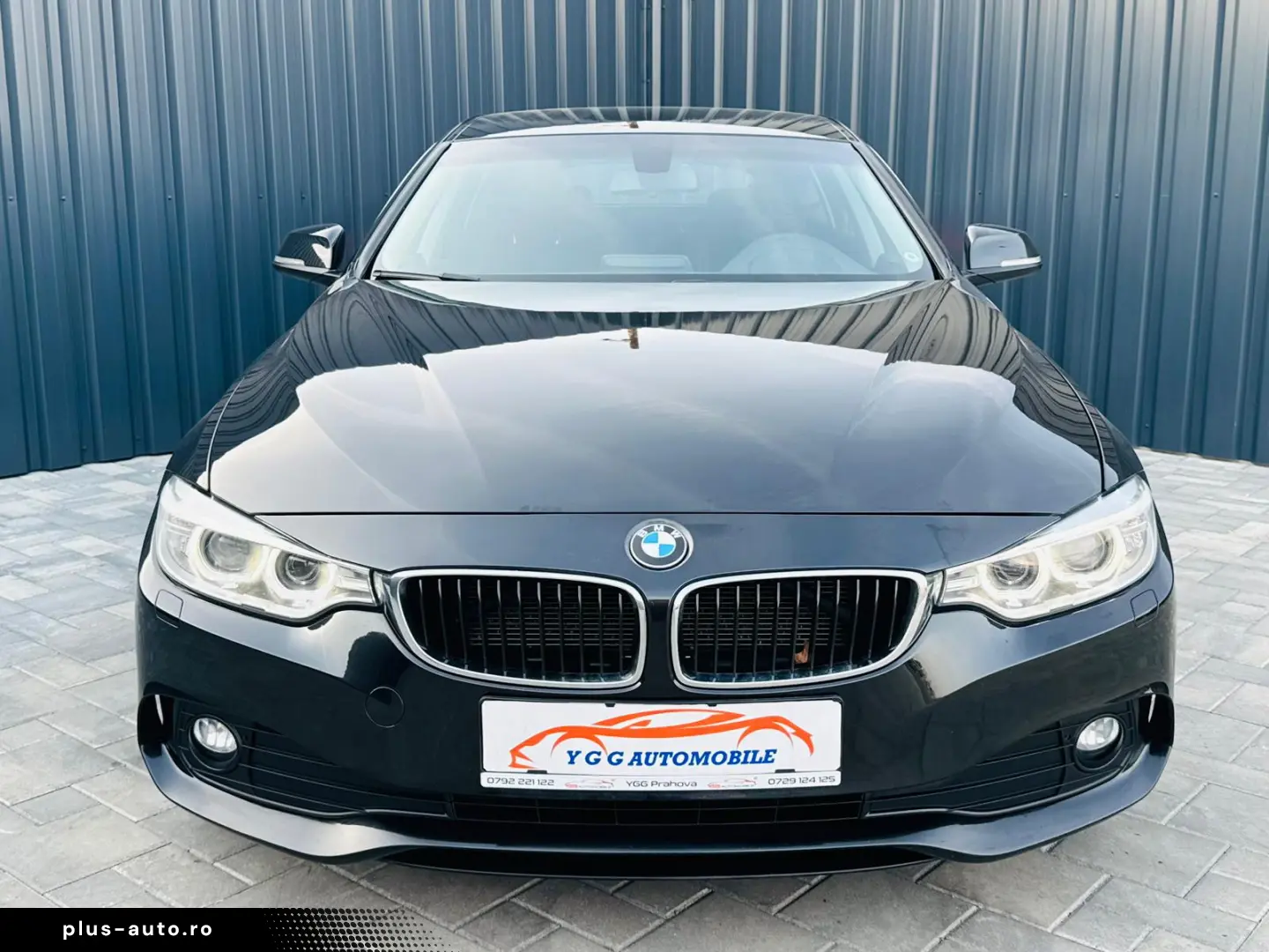 BMW 420D GRAN COUPE   FAB 04.2017   2.0 DIESEL 190CP