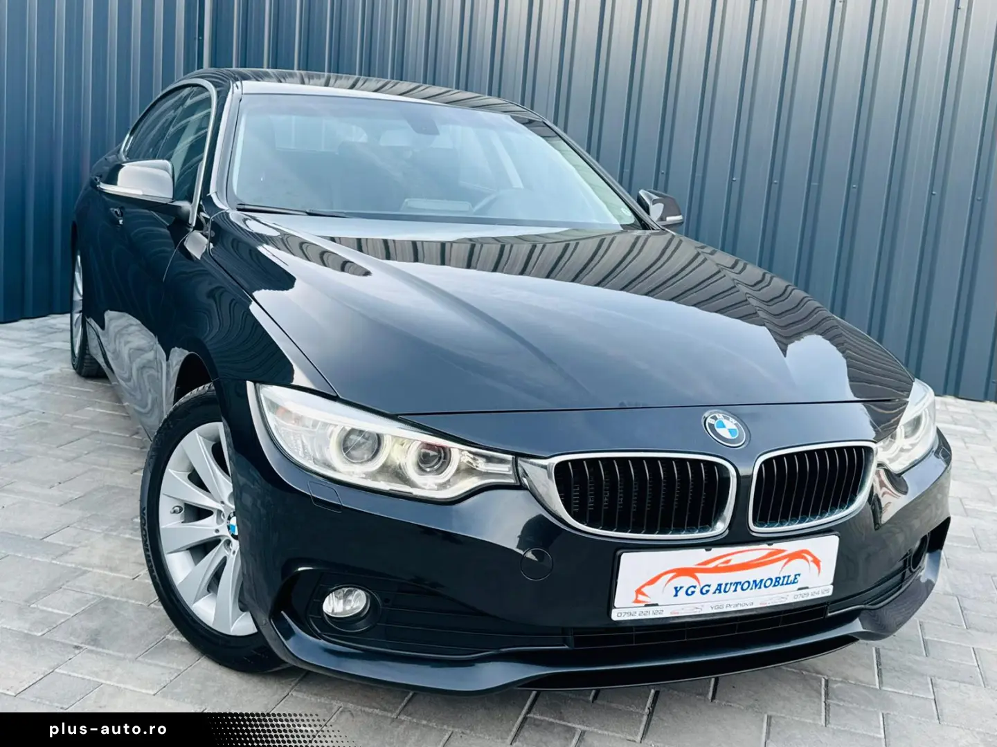 BMW 420D GRAN COUPE   FAB 04.2017   2.0 DIESEL 190CP