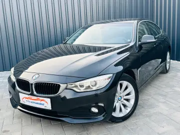 BMW 420D GRAN COUPE   FAB 04.2017   2.0 DIESEL 190CP