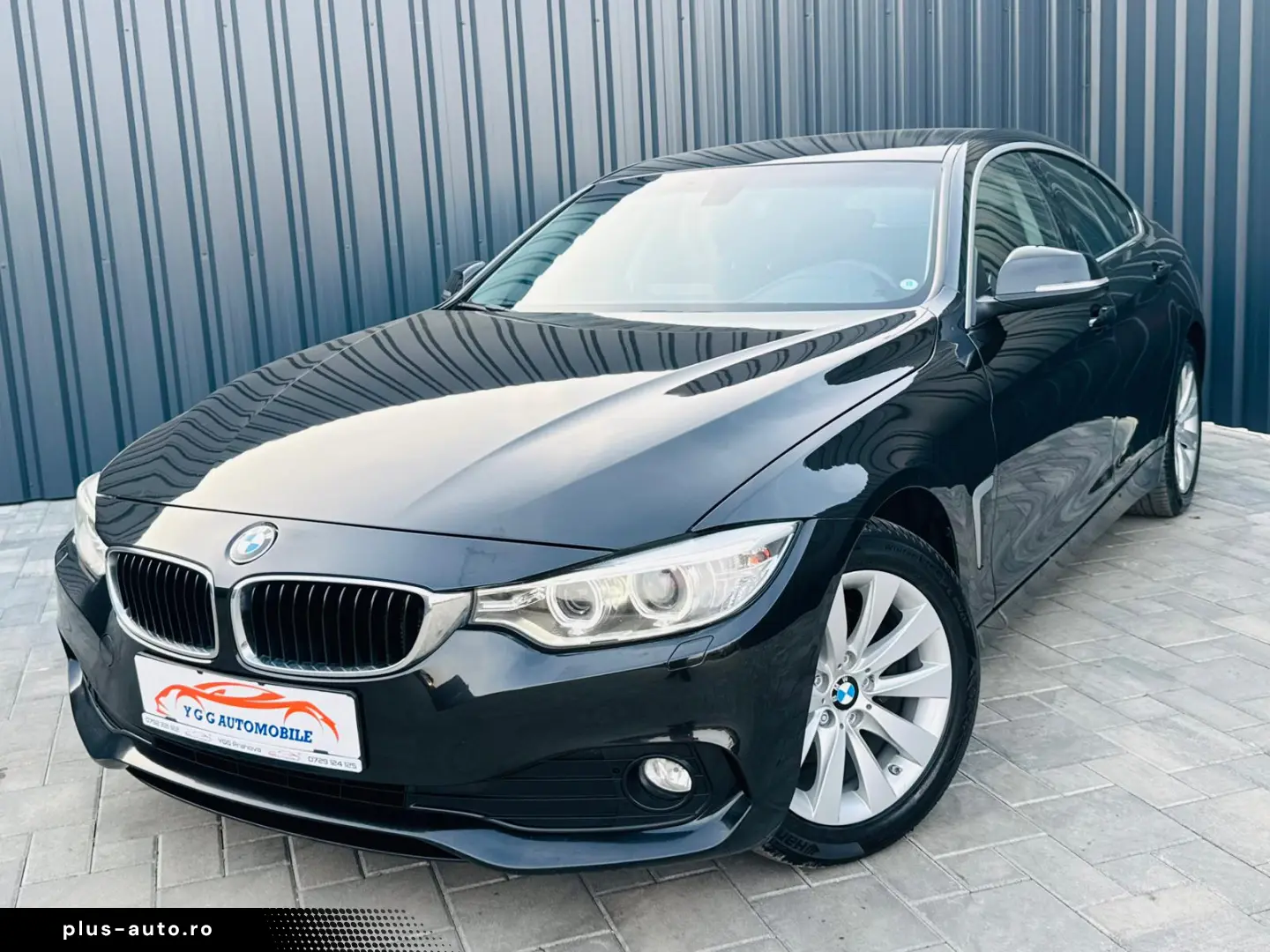 BMW 420D GRAN COUPE   FAB 04.2017   2.0 DIESEL 190CP