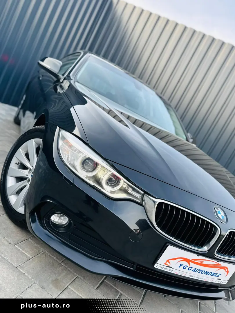 BMW 420D GRAN COUPE   FAB 04.2017   2.0 DIESEL 190CP