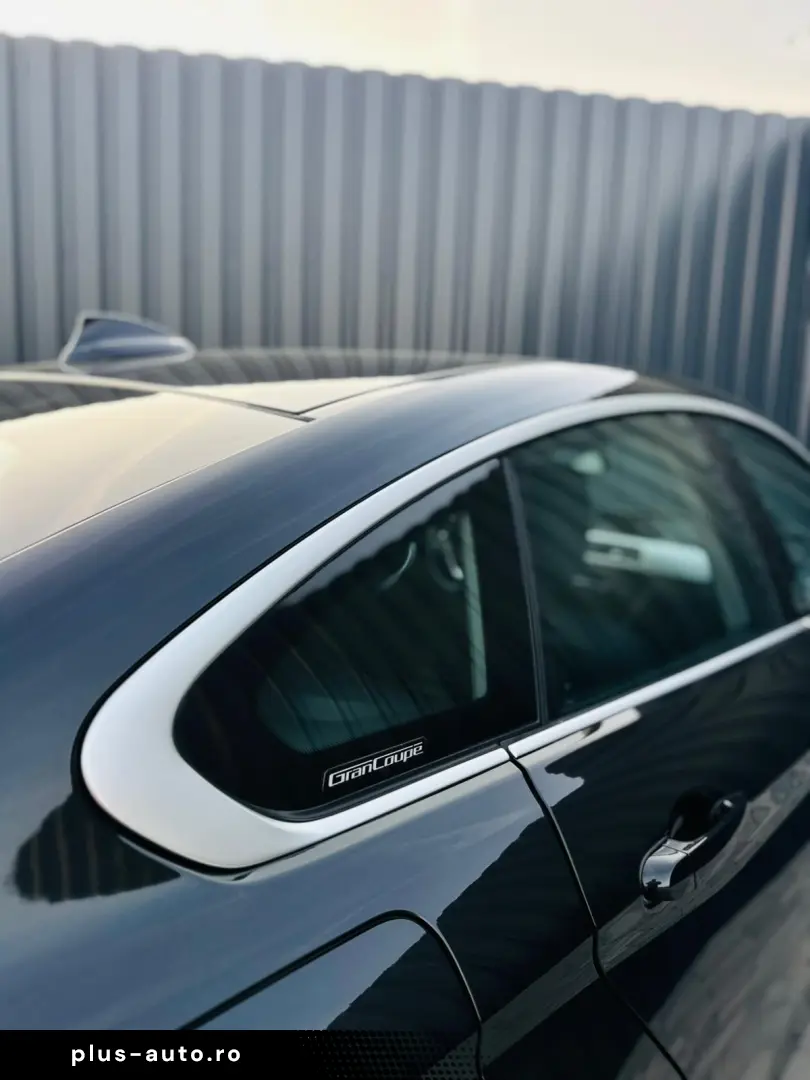 BMW 420D GRAN COUPE   FAB 04.2017   2.0 DIESEL 190CP