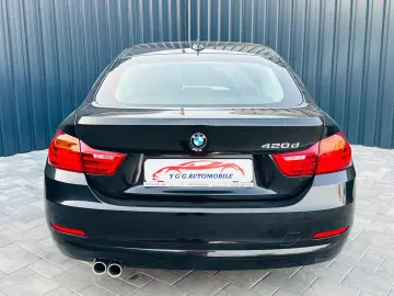 BMW 420D GRAN COUPE   FAB 04.2017   2.0 DIESEL 190CP