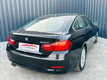 BMW 420D GRAN COUPE   FAB 04.2017   2.0 DIESEL 190CP