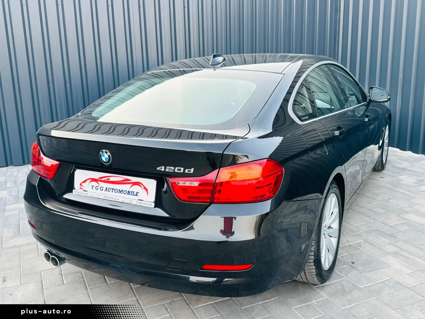 BMW 420D GRAN COUPE   FAB 04.2017   2.0 DIESEL 190CP