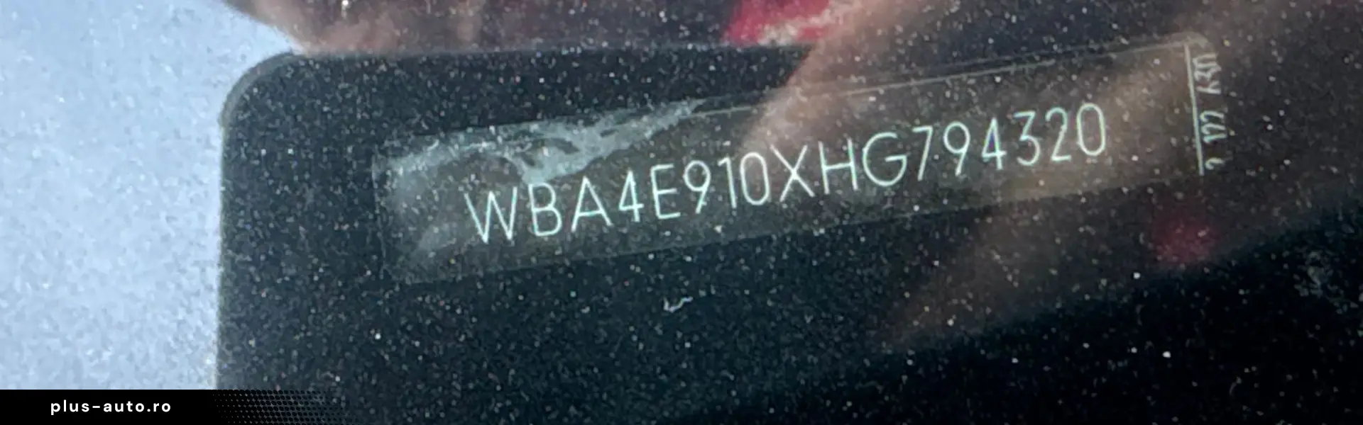 BMW 420D GRAN COUPE   FAB 04.2017   2.0 DIESEL 190CP