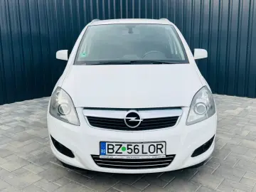 OPEL ZAFIRA   1.7 DIESEL 110CP   FAB 12.2010   EURO 5